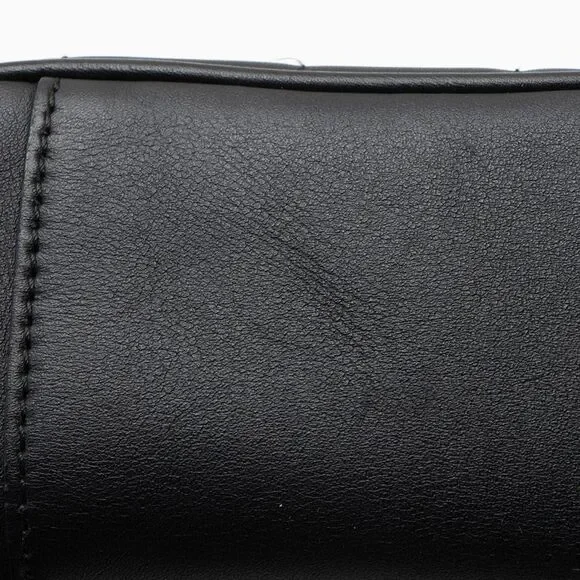 Gucci Matelasse Leather Pearl GG Marmont Small Flap Bag - Picture 13 of 15